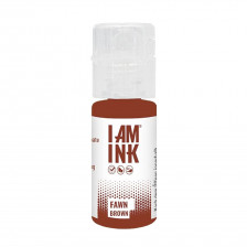 I AM INK - Fawn Brown (10 ml) EXP 08/2026