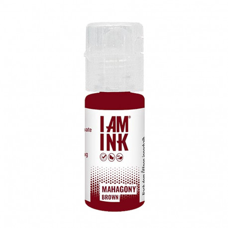I AM INK - Mahagony Brown (10 ml)