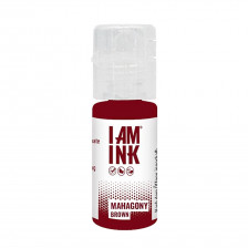 I AM INK - Mahagony Brown (10 ml) EXP 08/2026