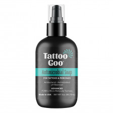 Tattoo Goo - Antibakteriální a antimikrobiální mýdlo 88 ml EXP 07/2026