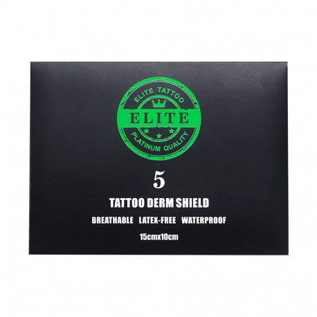 Elite - Premium Derm Shield in Sheet (15 cm x 10 cm)
