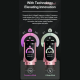 OG Produce - Pionner Inspiration Wireless Tattoo Pen Pink 4,2 mm