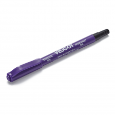 Viscot - Twin Tip Skin Marker (černá / fialová) 