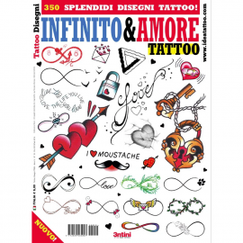 Idea Tattoo Collection - Infinito & Amore