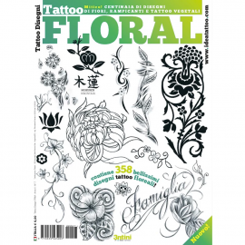 Idea Tattoo Collection - Floral