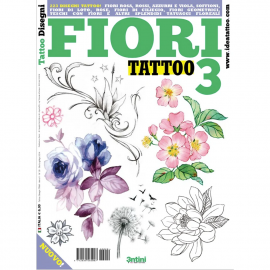 Idea Tattoo Collection - Fiori 3