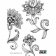 Idea Tattoo Collection - Fiori & Alberi