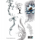 Idea Tattoo Collection - Fiori & Alberi