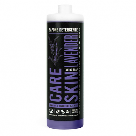 Sunskin - Levander Green Soap Concentrate 1 l