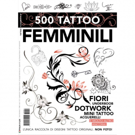Idea Tattoo Collection - 500 Tattoo Femminili