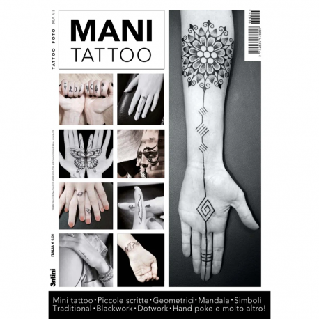 Idea Tattoo Collection - Tattoo Photo Mani