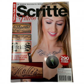 Idea Tattoo Collection - Scritte Tattoo Photo