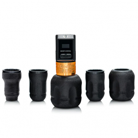 Bishop - Wand Disposable Grip