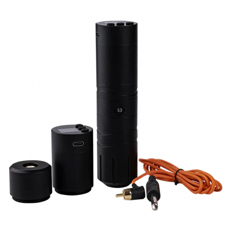 OG Produce - Lone Adjustable Stroke Wireless Tattoo Pen 