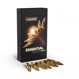 Kwadron - Cartridge System Magnum Essential Pack 18 pcs