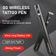 OG Produce - Pioneer Dusk Stroke Wireless Tattoo Pen 2,2 mm