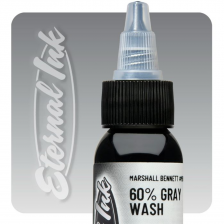 Eternal - M.B. 60% Gray Wash (30 ml)
