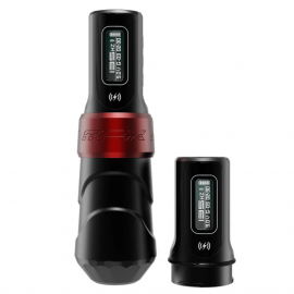 FK Irons - Flux Max Yomico 4.0 + 2 batteries