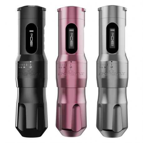 FK Irons – FK One Adjust 