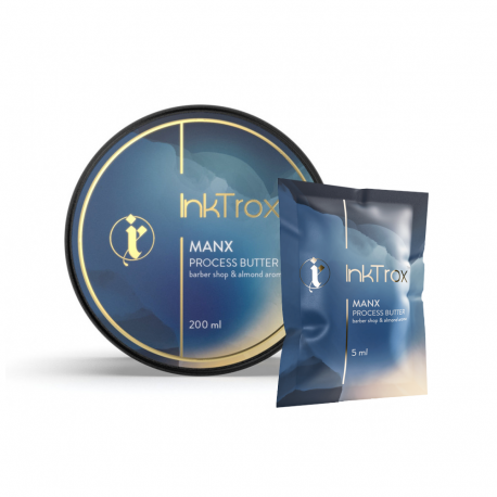 InkTrox - Butter Manx 