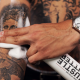 Hustle Butter - Foaming Tattoo Soap