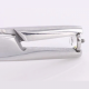 Basic - Steel Forceps with Notched Tips