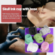 Basic - Skull Silicone Ink Cups (200 pcs)