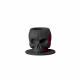 Basic - Skull Silicone Ink Cups (200 ks) Black