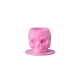Basic - Skull Silicone Ink Cups (200 ks) Magenta