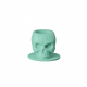 Basic - Skull Silicone Ink Cups (200 ks) Mint Blue