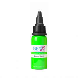 Intenze Ink Gen-Z - Randy Engelhard Glowing Green (30 ml)