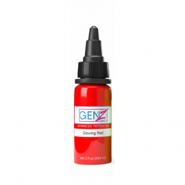 Intenze Ink Gen-Z - Randy Engelhard Glowing Red (30 ml)