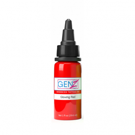 Intenze Ink Gen-Z - Randy Engelhard Glowing Red (30 ml)