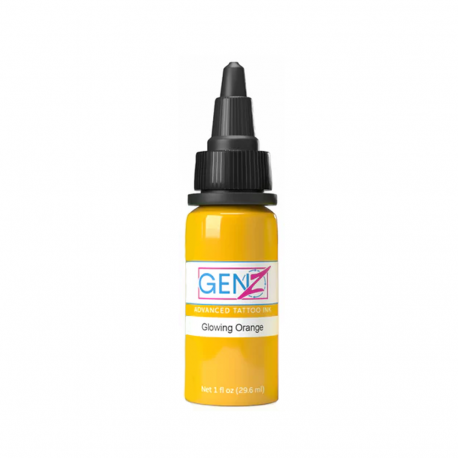 Intenze Ink Gen-Z - Randy Engelhard Glowing Orange (30 ml)