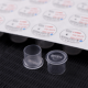 Superay - Sterile Plastic Ink Cups S (5 ks)