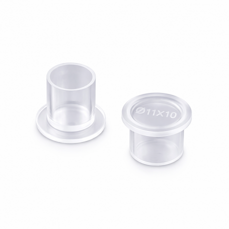 Superay - Sterile Plastic Ink Cups S (5 pcs)
