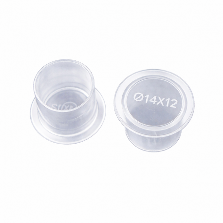 Superay - Sterile Plastic Ink Cups M (5 pcs)