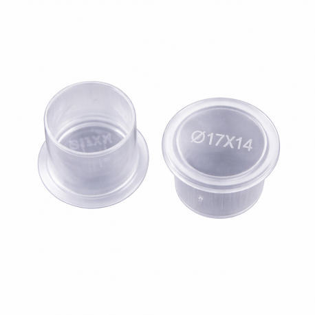 Superay - Sterile Plastic Ink Cups L (5 ks)