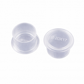 Superay - Sterile Plastic Ink Cups XL (5 ks)