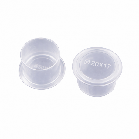 Superay - Sterile Plastic Ink Cups XL (5 ks)