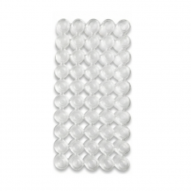 OG Produce - Transparent Integrated Ink Cups (50 pcs)
