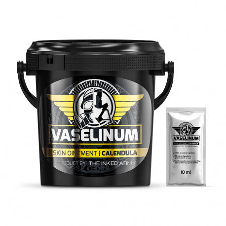 The Inked Army - Vaselinum - Calendula