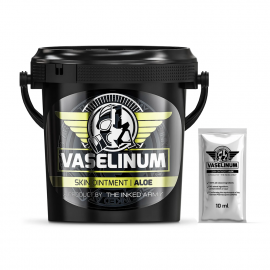 The Inked Army - Vaselinum - Aloe