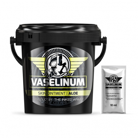 The Inked Army - Vaselinum - Aloe