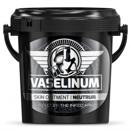 The Inked Army - Vaselinum - Neutrum 1000 ml