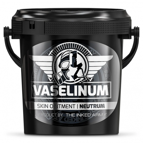The Inked Army - Vaselinum - Neutrum 1000 ml