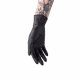 Saferly - Black Nitrile Gloves 100 pcs