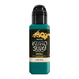 Kuro Sumi Imperial - Jade Teal v2 (22 ml)