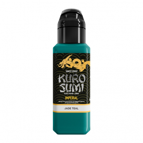Kuro Sumi Imperial - Jade Teal v2 (22 ml)