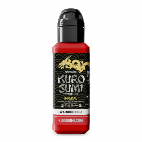 Kuro Sumi Imperial - Warrior Red (22 ml)